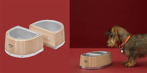 Hermès unveils P56,000 dog bowl to feed your pups in style.